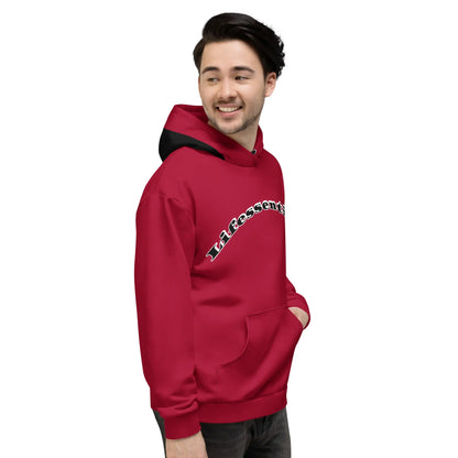 Unisex Hoodie-LifessentialsLLC.com