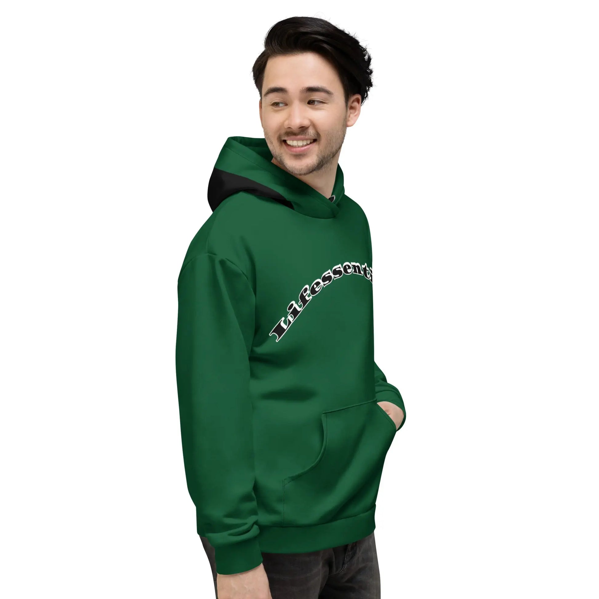 Unisex Hoodie-LifessentialsLLC.com