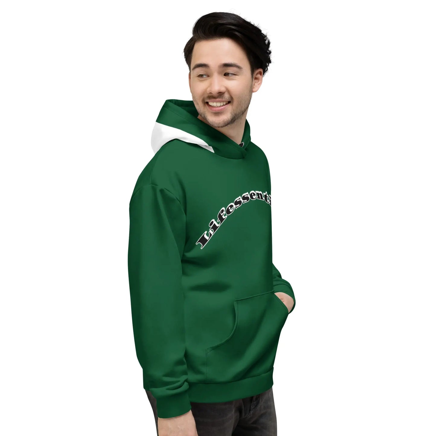 Unisex Hoodie-LifessentialsLLC.com