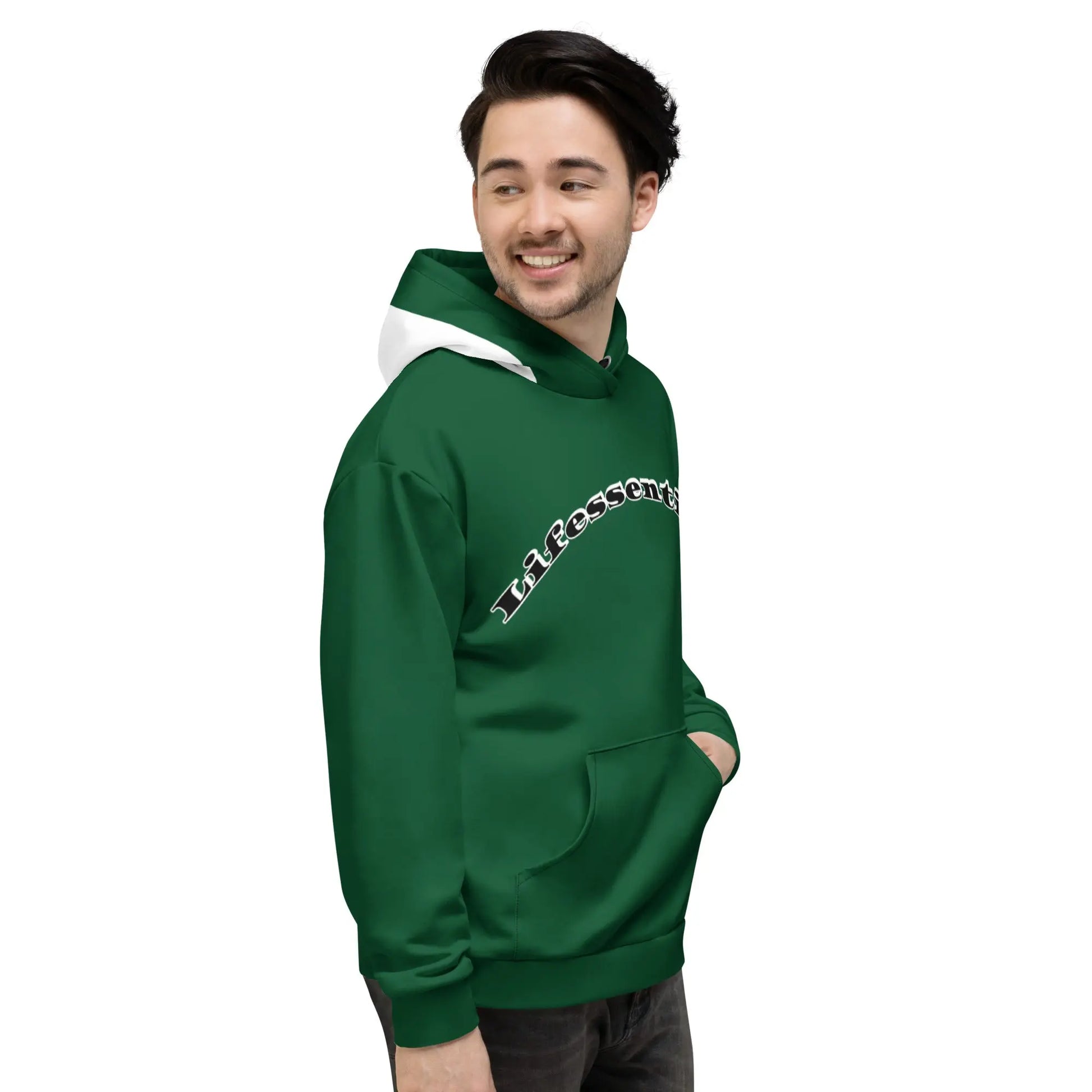 Unisex Hoodie-LifessentialsLLC.com