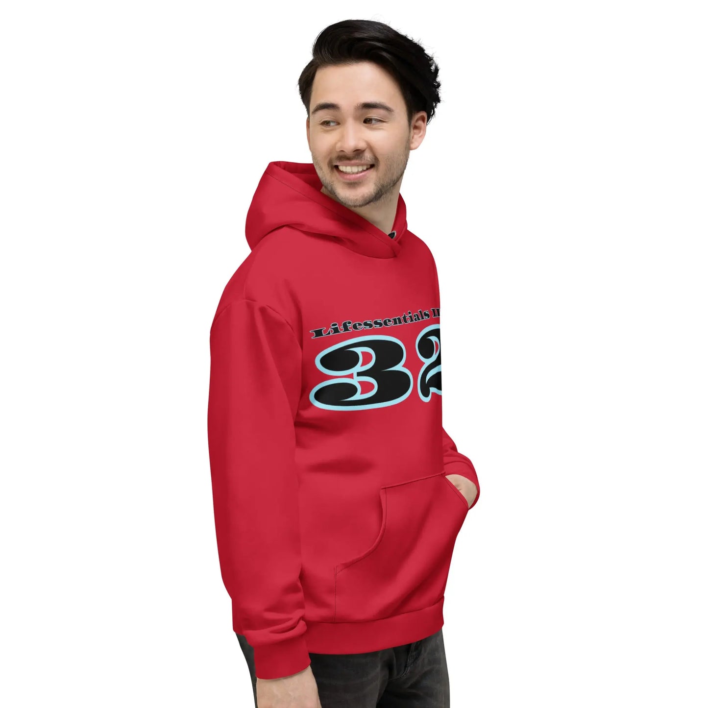 Unisex Hoodie-LifessentialsLLC.com