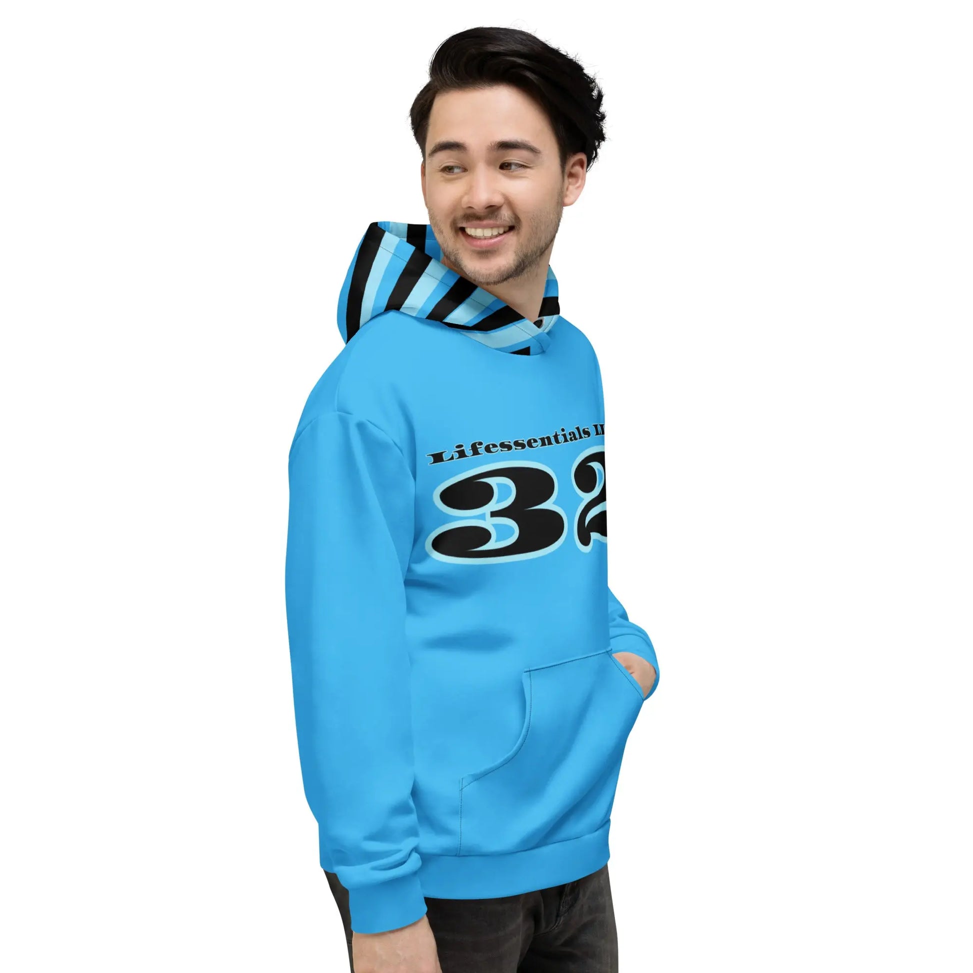 Unisex Hoodie-LifessentialsLLC.com
