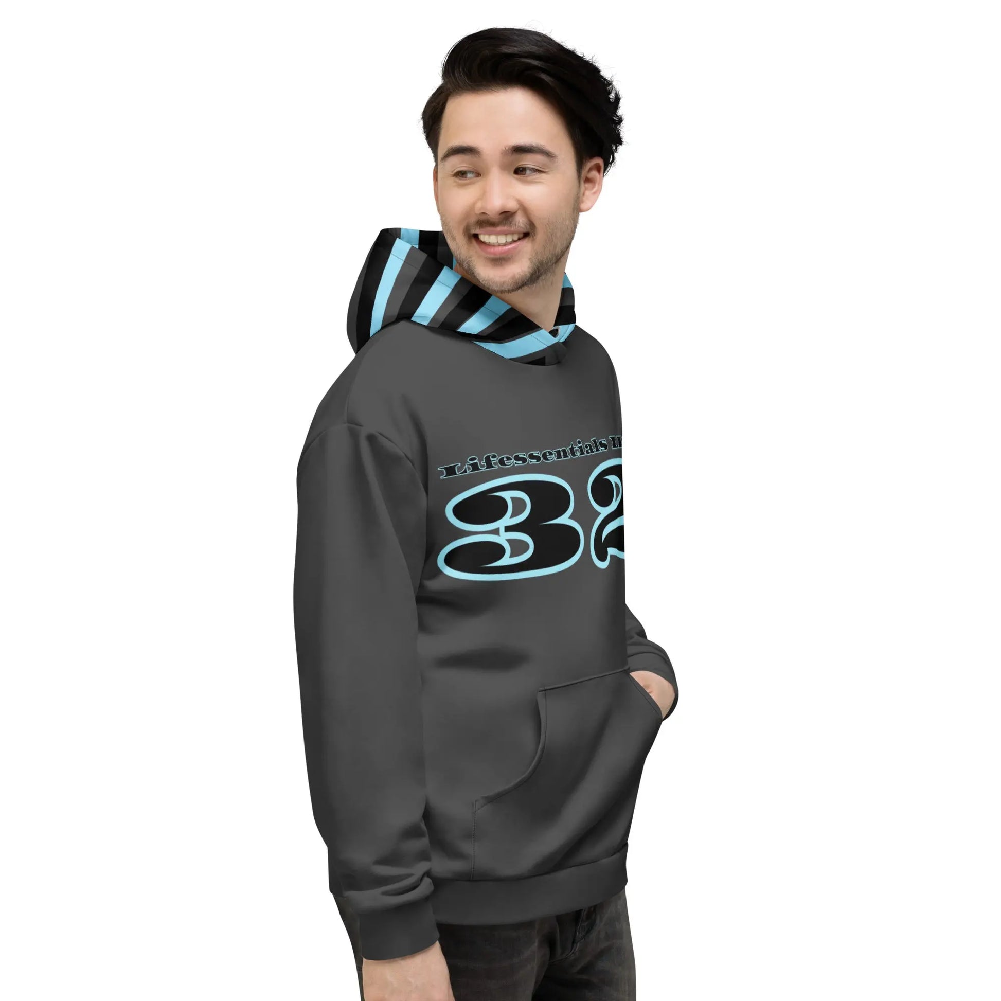 Unisex Hoodie-LifessentialsLLC.com