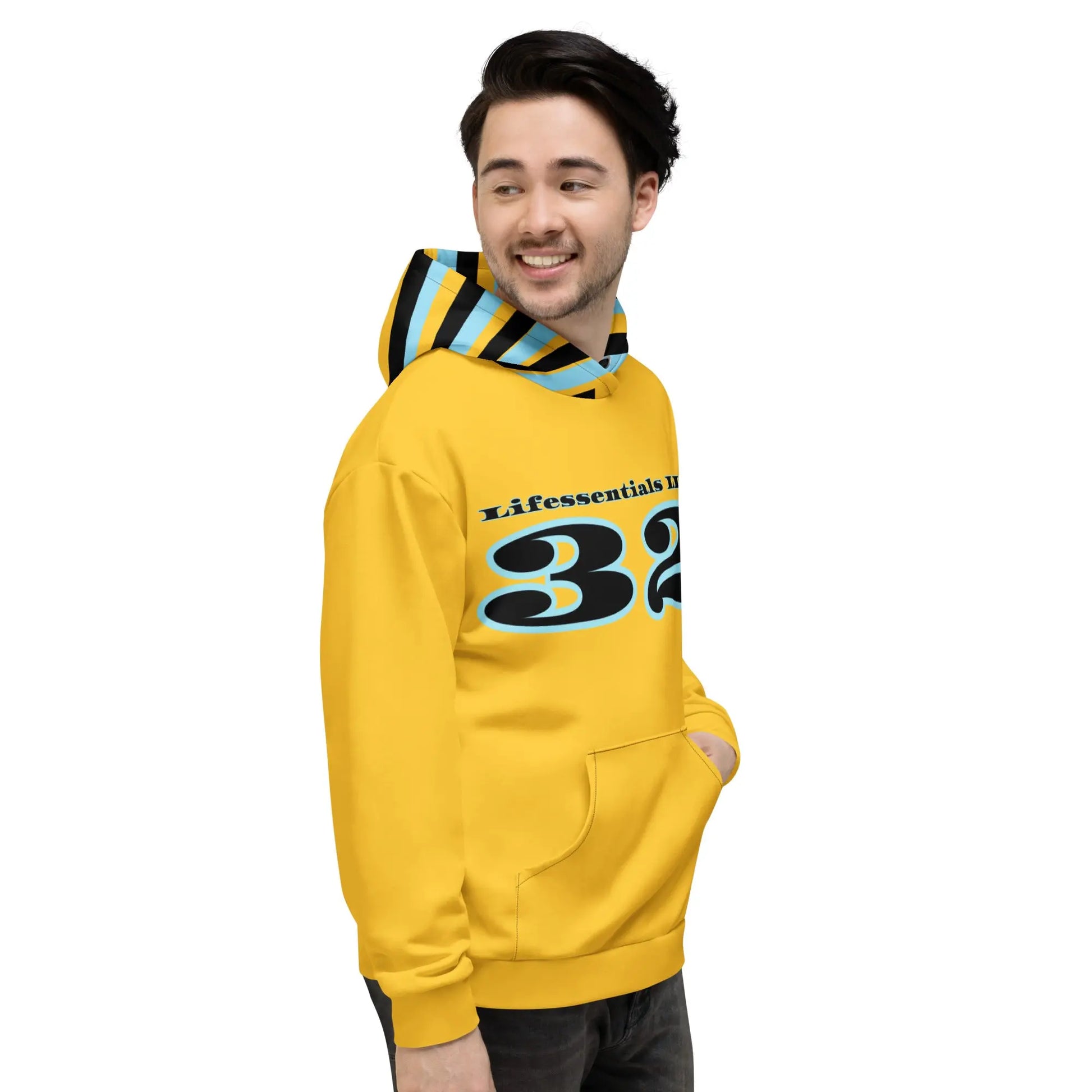 Unisex Hoodie-LifessentialsLLC.com