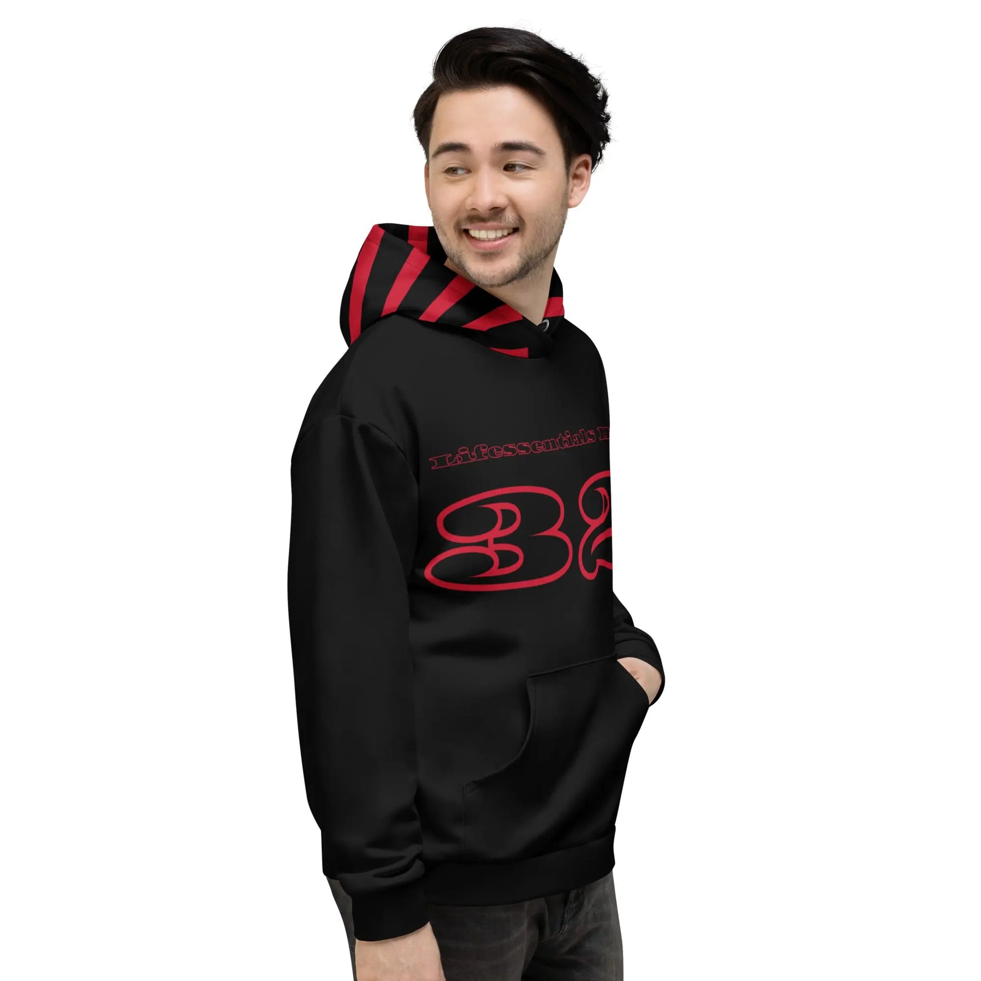 Unisex Hoodie-LifessentialsLLC.com