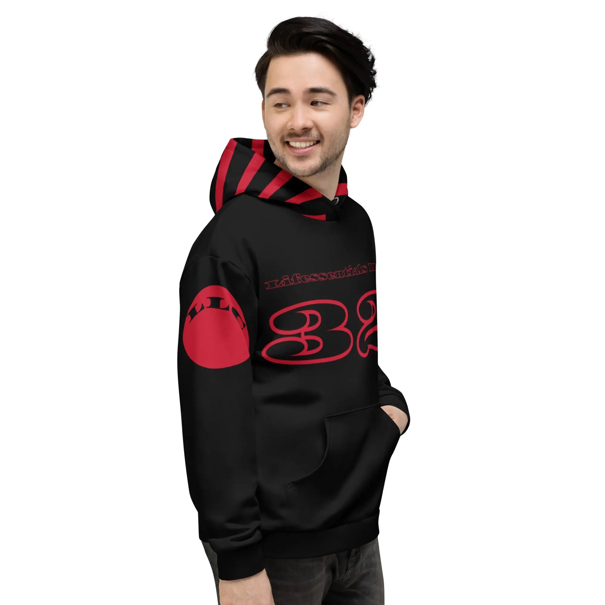 Unisex Hoodie-LifessentialsLLC.com