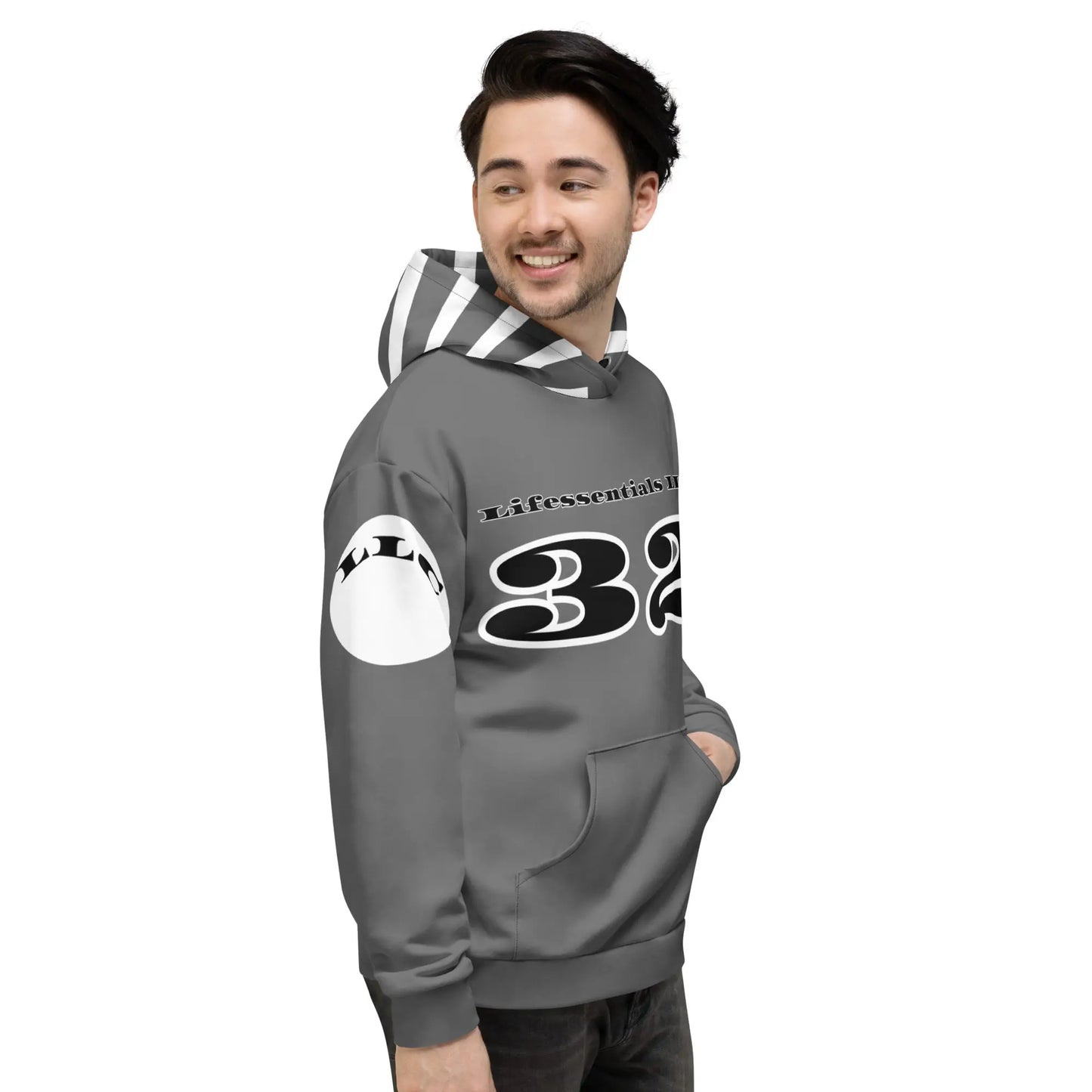 Unisex Hoodie-LifessentialsLLC.com
