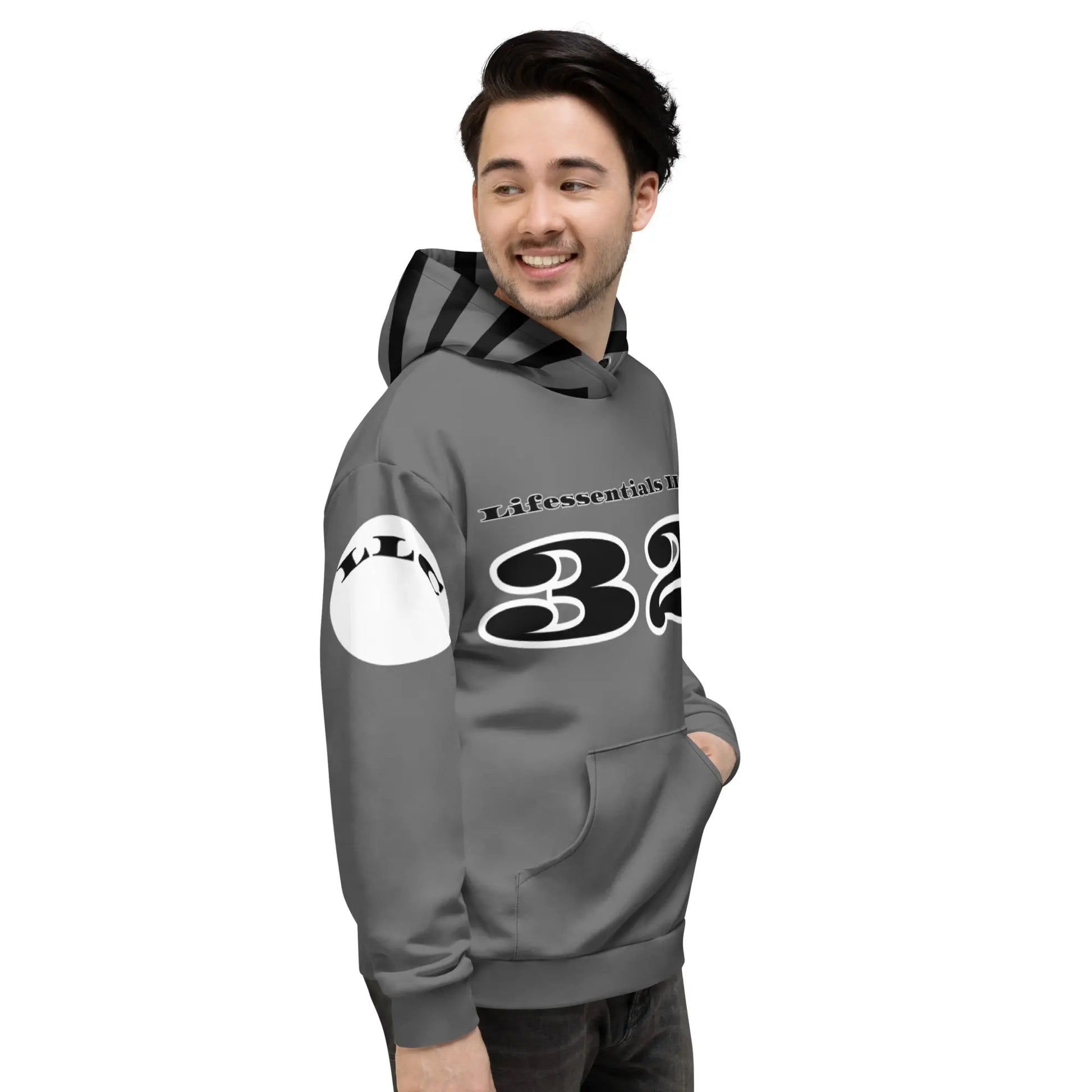 Unisex Hoodie-LifessentialsLLC.com