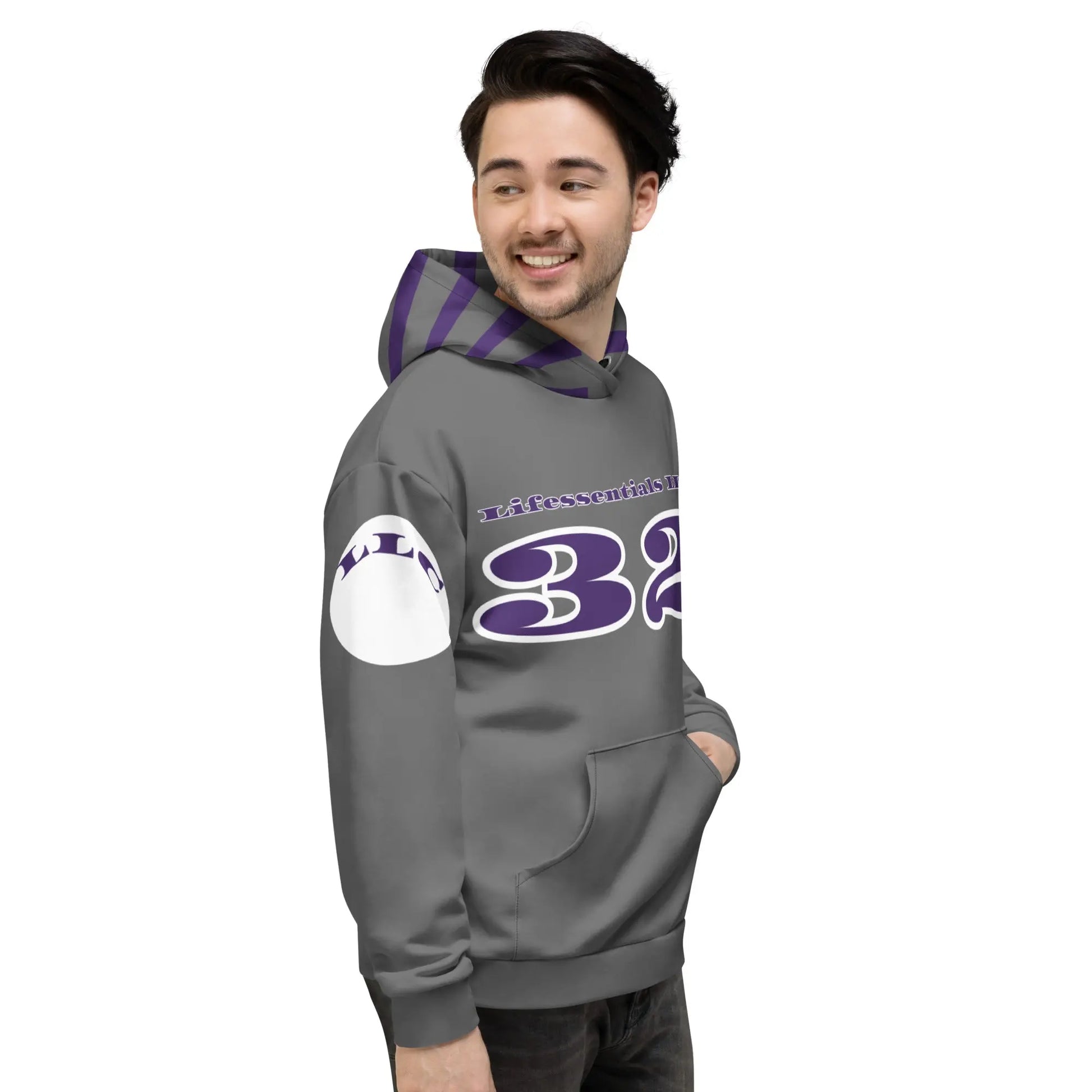 Unisex Hoodie-LifessentialsLLC.com