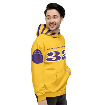 Unisex Hoodie-LifessentialsLLC.com