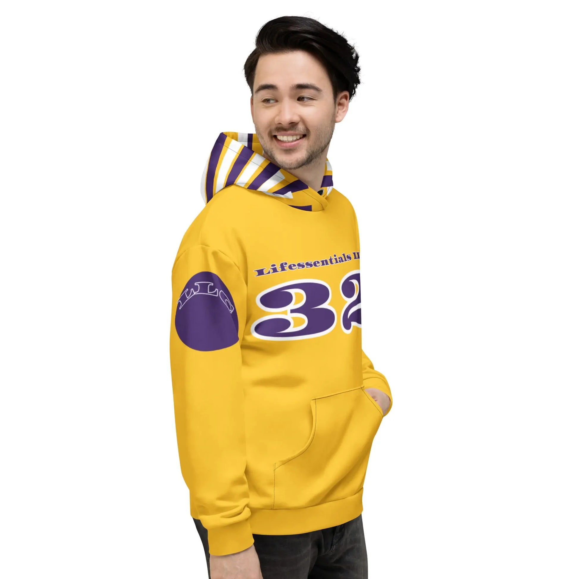 Unisex Hoodie-LifessentialsLLC.com