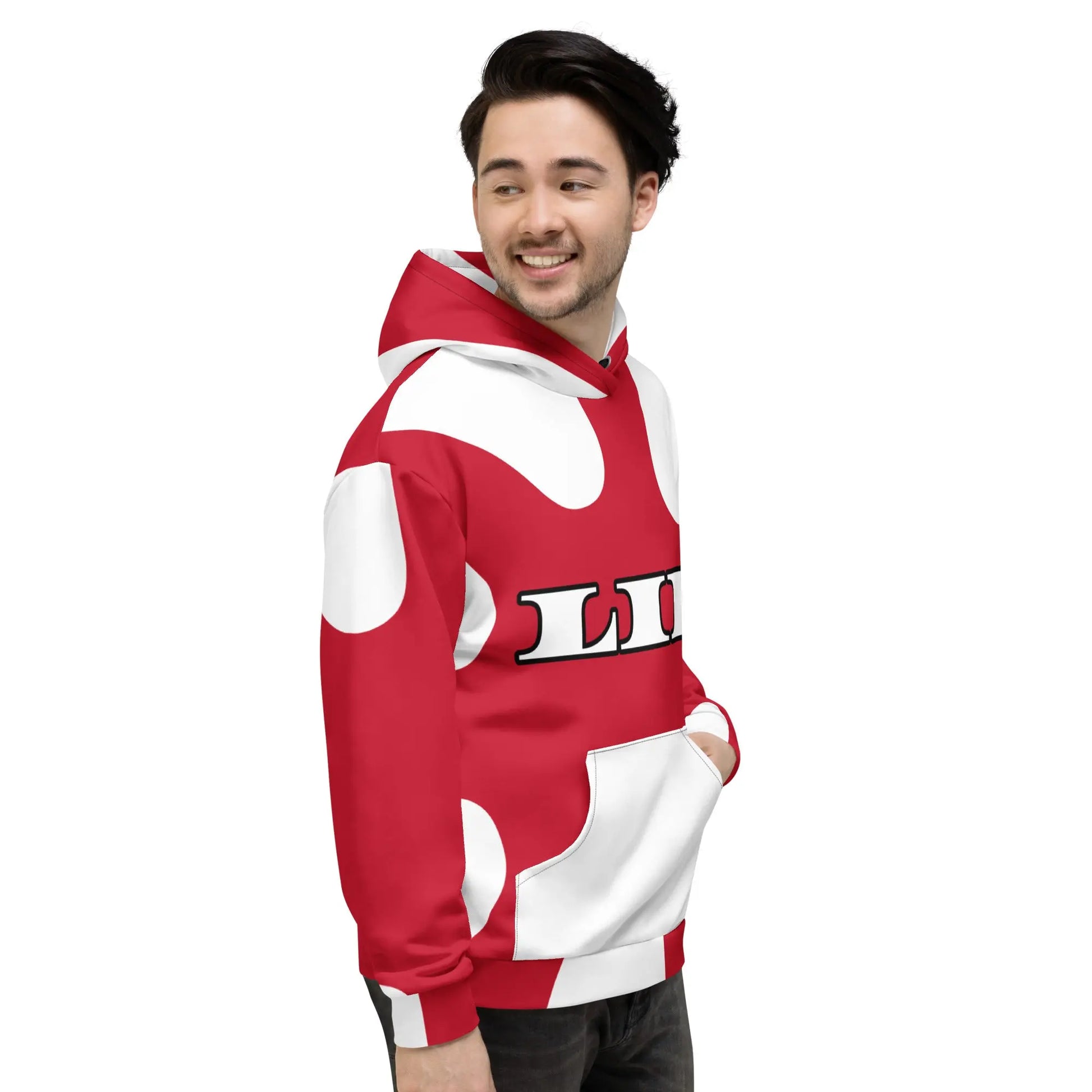 Unisex Hoodie-LifessentialsLLC.com