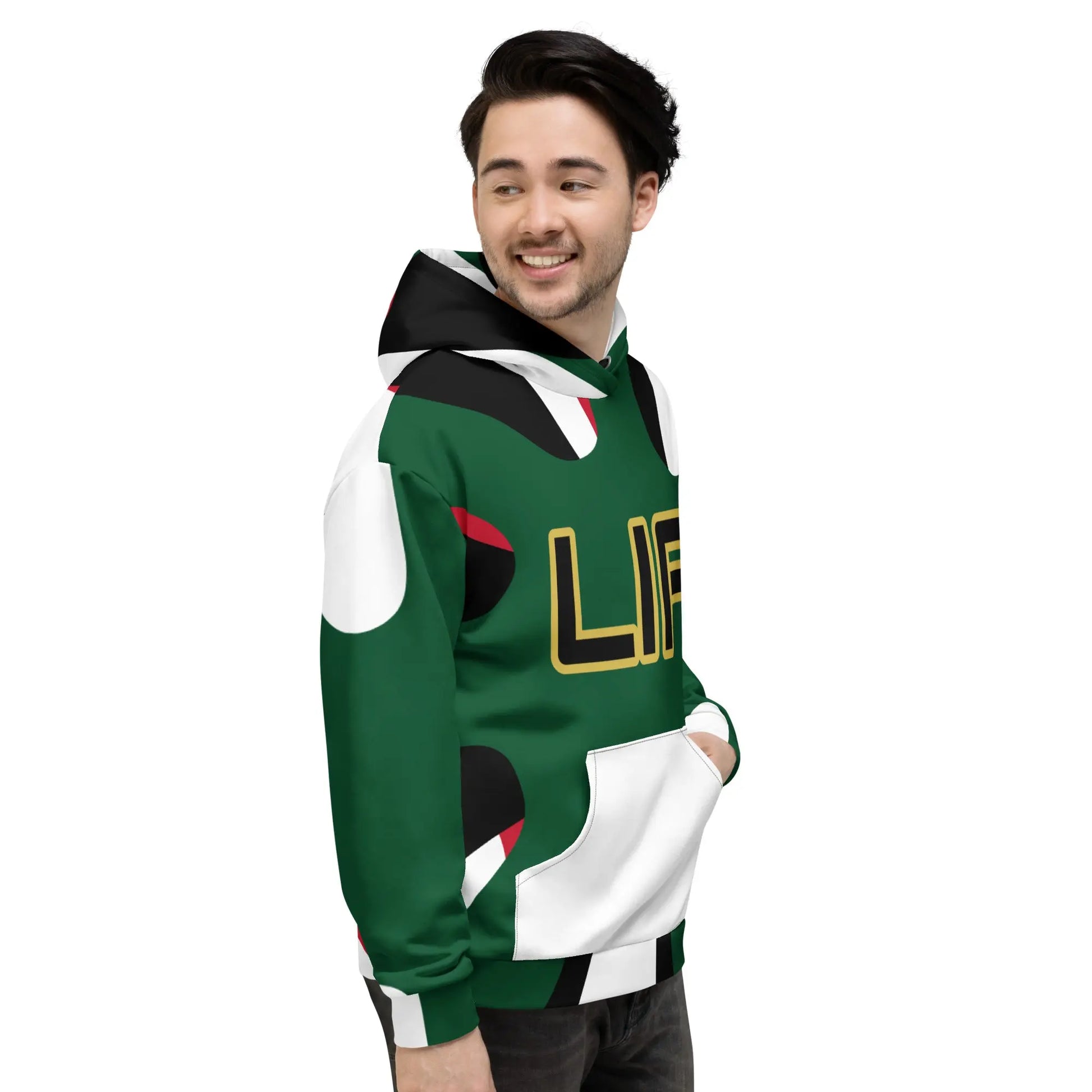 Unisex Hoodie-LifessentialsLLC.com