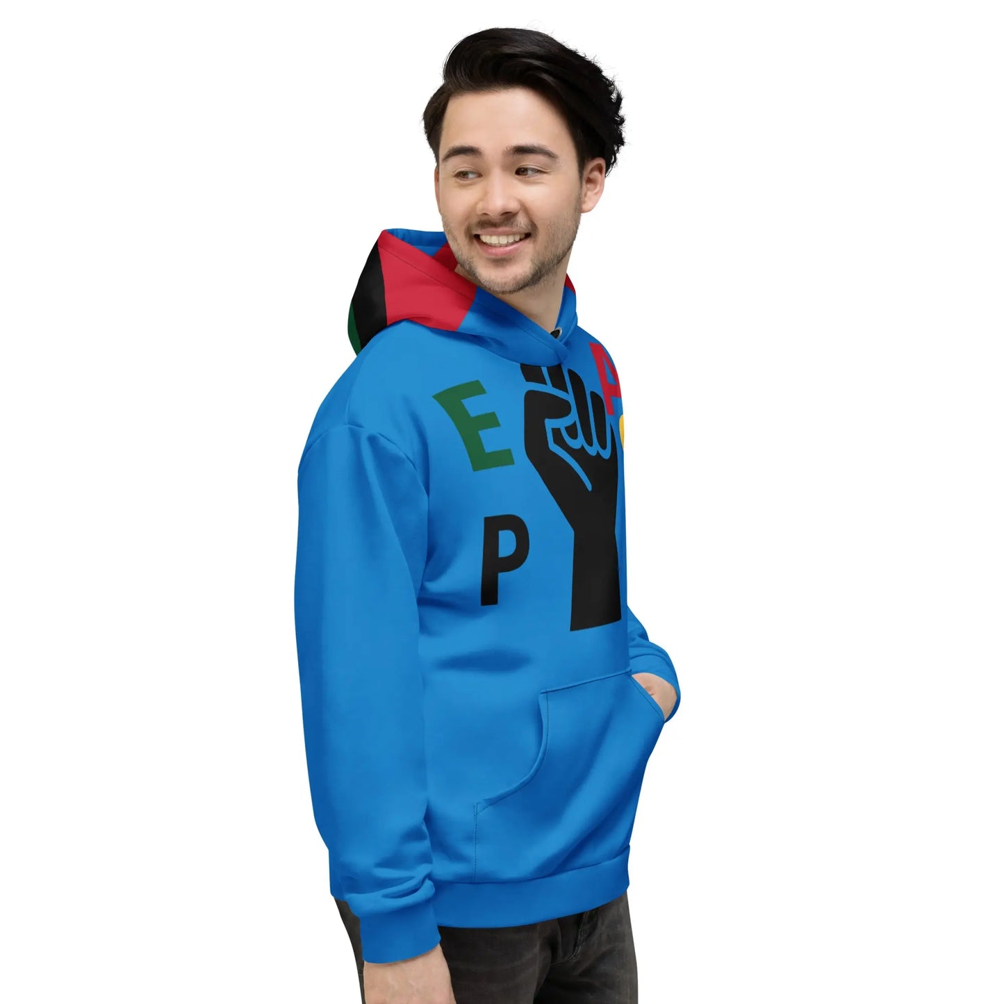 Unisex Hoodie-LifessentialsLLC.com