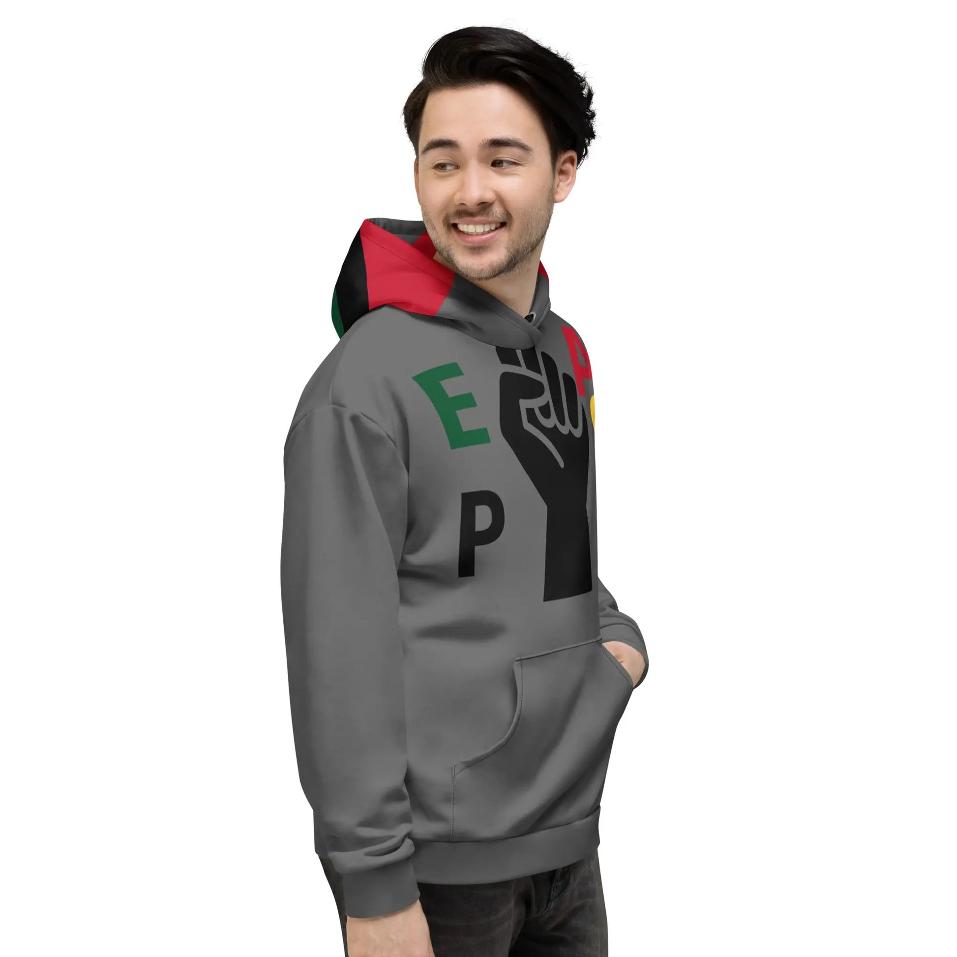 Unisex Hoodie-LifessentialsLLC.com