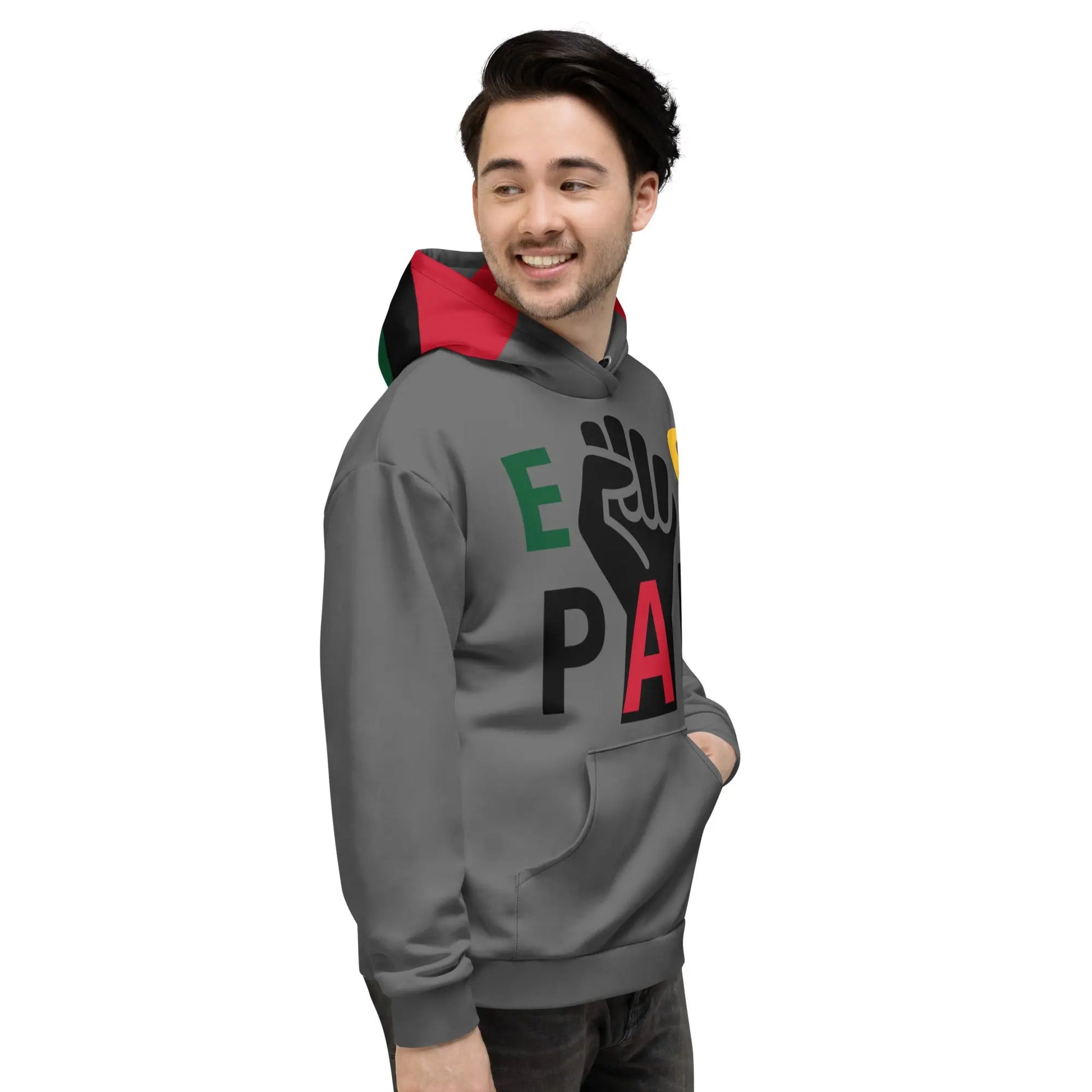 Unisex Hoodie-LifessentialsLLC.com