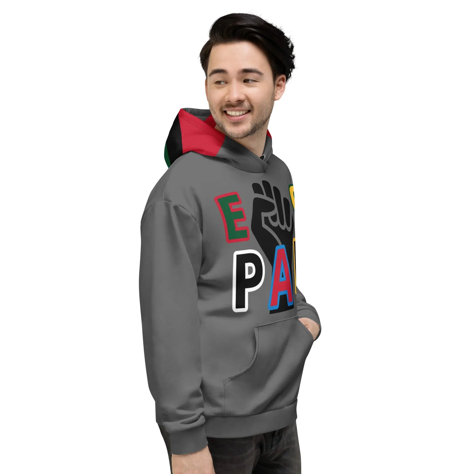 Unisex Hoodie-LifessentialsLLC.com