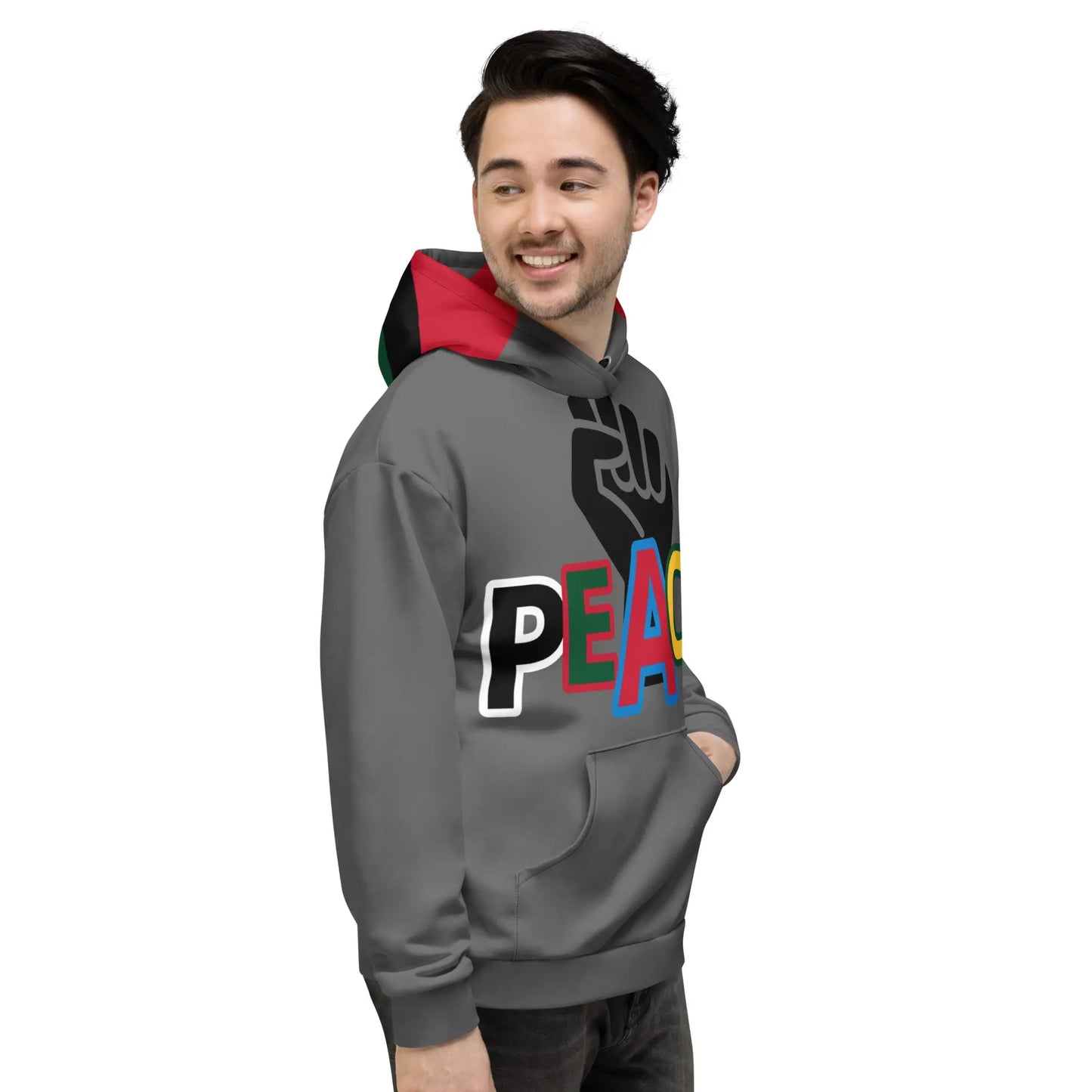 Unisex Hoodie-LifessentialsLLC.com