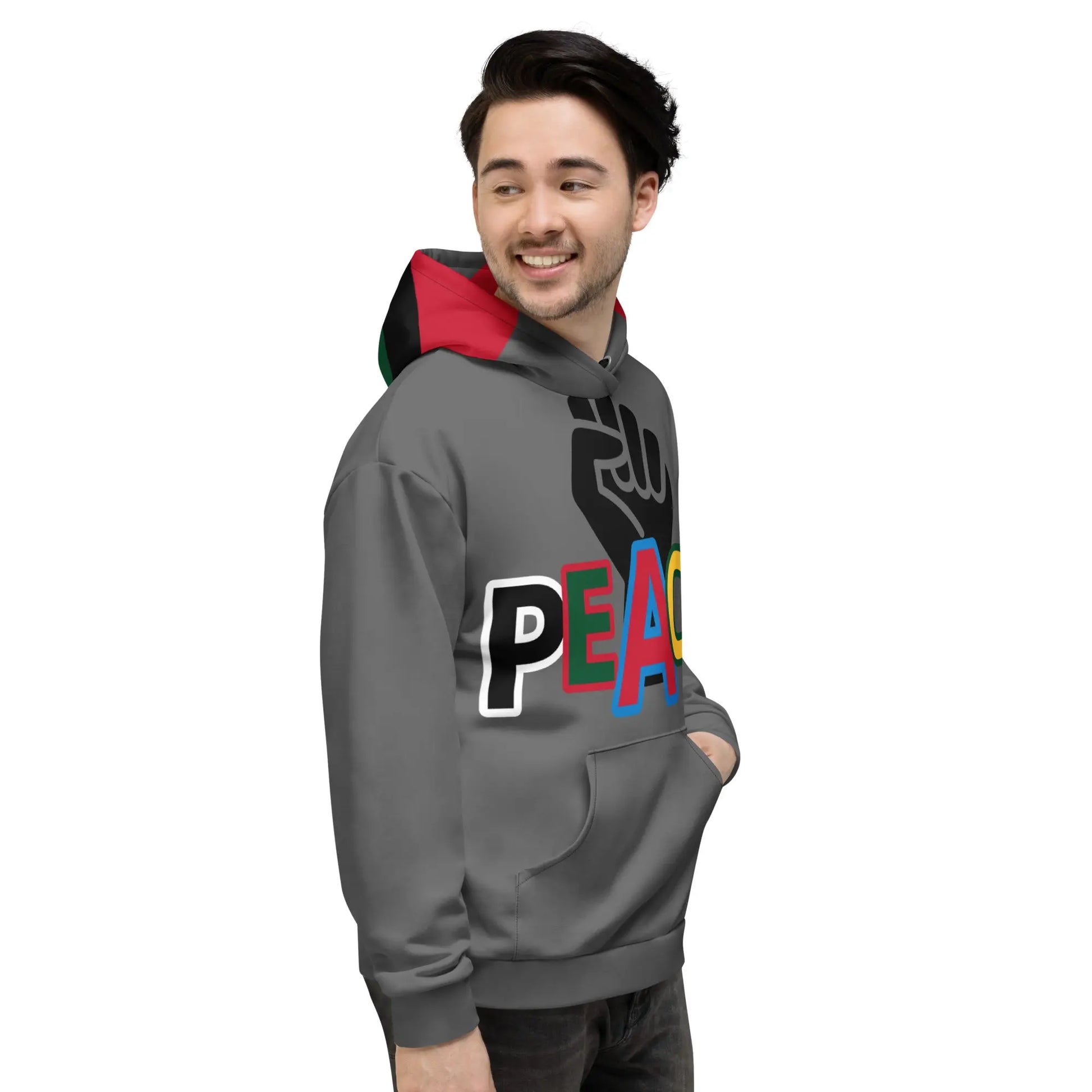Unisex Hoodie-LifessentialsLLC.com