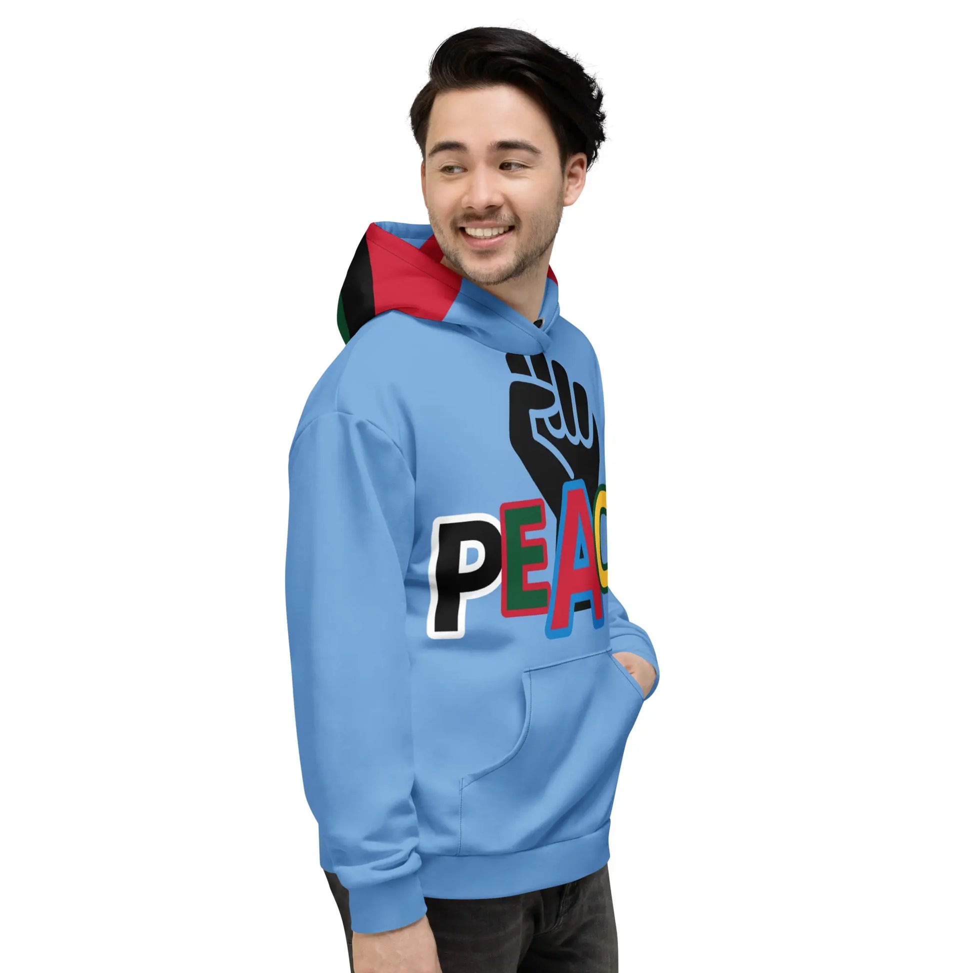 Unisex Hoodie-LifessentialsLLC.com