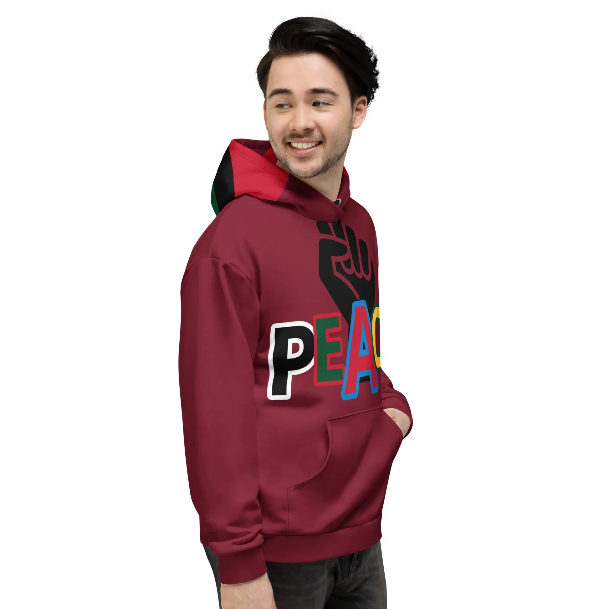 Unisex Hoodie-LifessentialsLLC.com