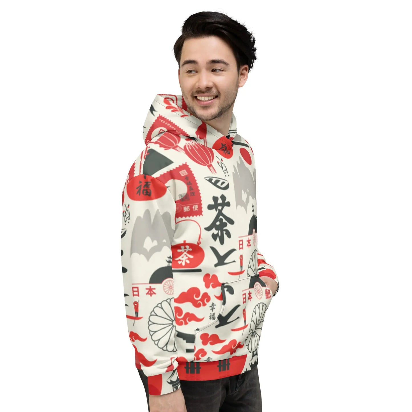 Unisex Hoodie-LifessentialsLLC.com