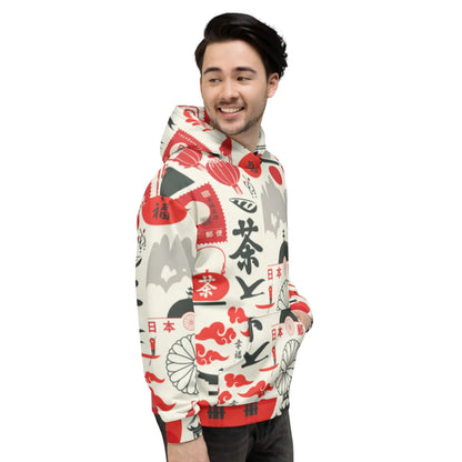 Unisex Hoodie-LifessentialsLLC.com
