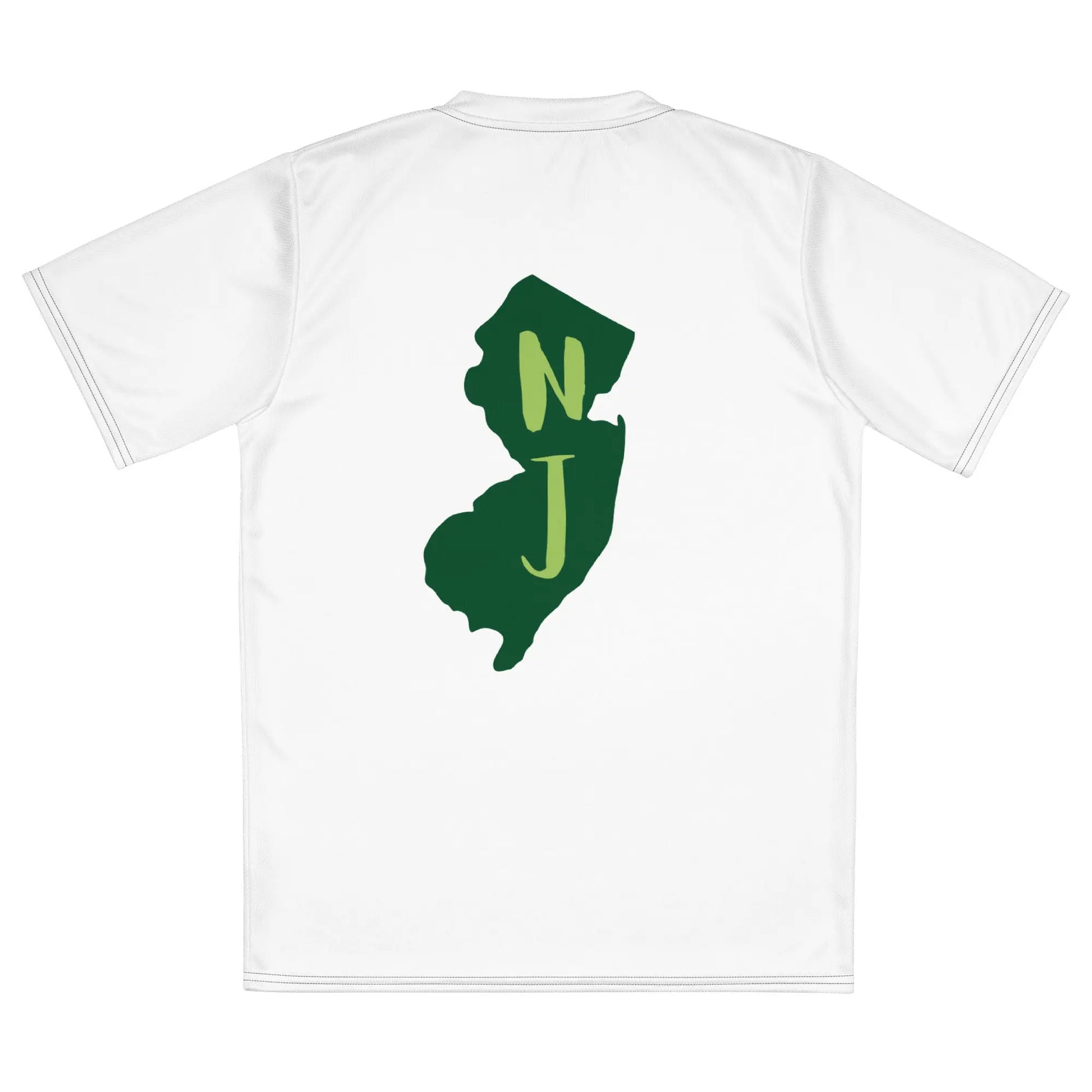 Recycled unisex sports jersey-LifessentialsLLC.com