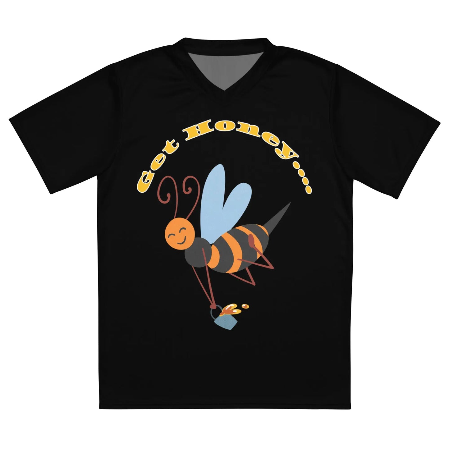 Recycled unisex sports jersey-LifessentialsLLC.com