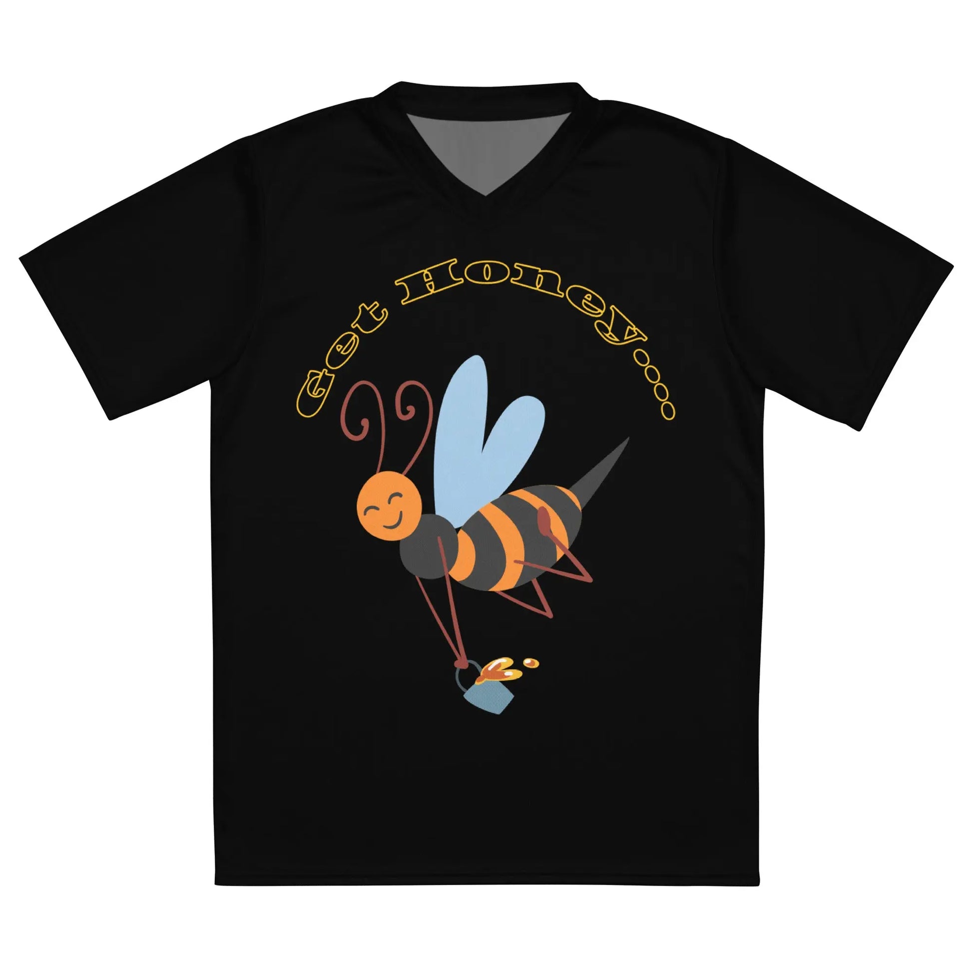 Recycled unisex sports jersey-LifessentialsLLC.com