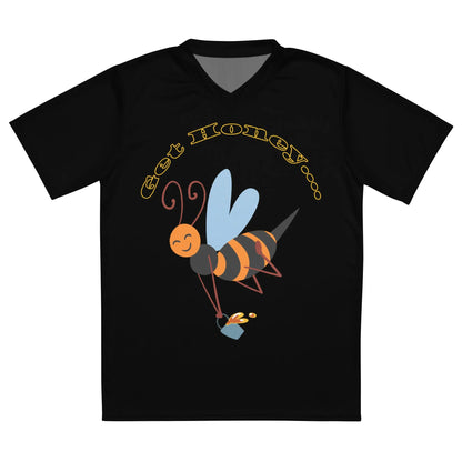 Recycled unisex sports jersey-LifessentialsLLC.com