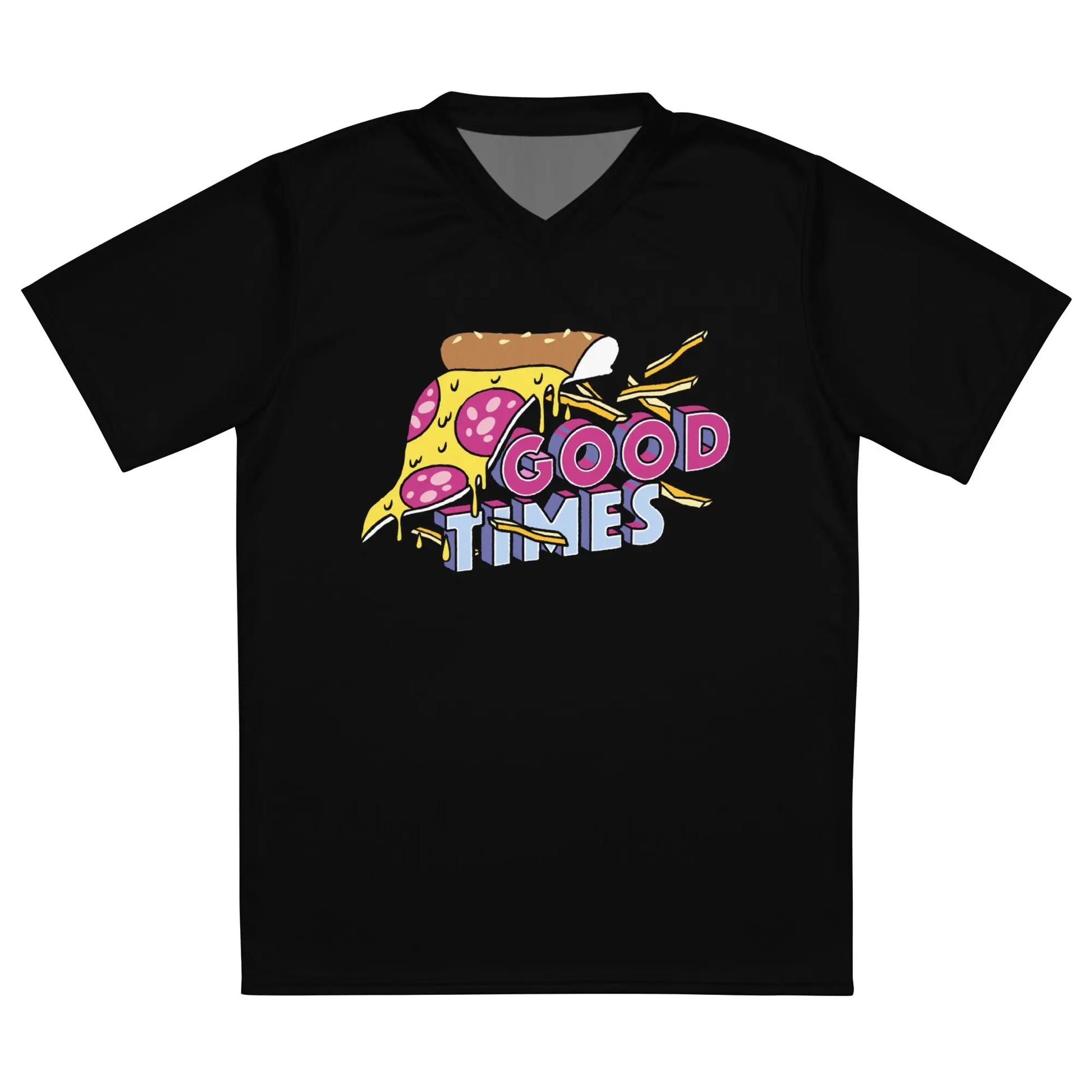 Recycled unisex sports jersey-LifessentialsLLC.com