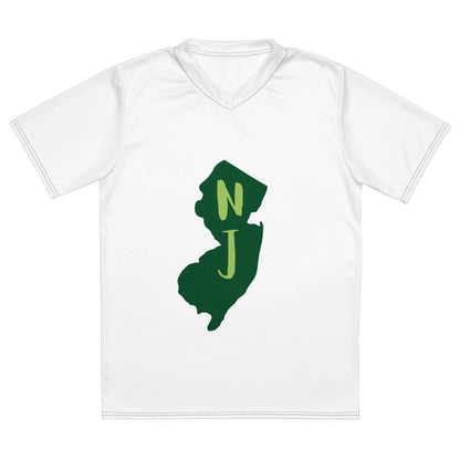Recycled unisex sports jersey-LifessentialsLLC.com