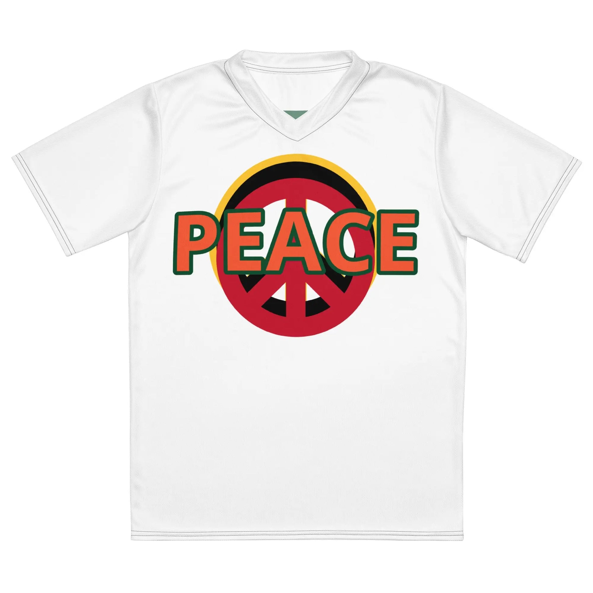 Recycled unisex sports jersey-LifessentialsLLC.com