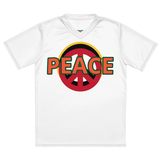 Recycled unisex sports jersey-LifessentialsLLC.com