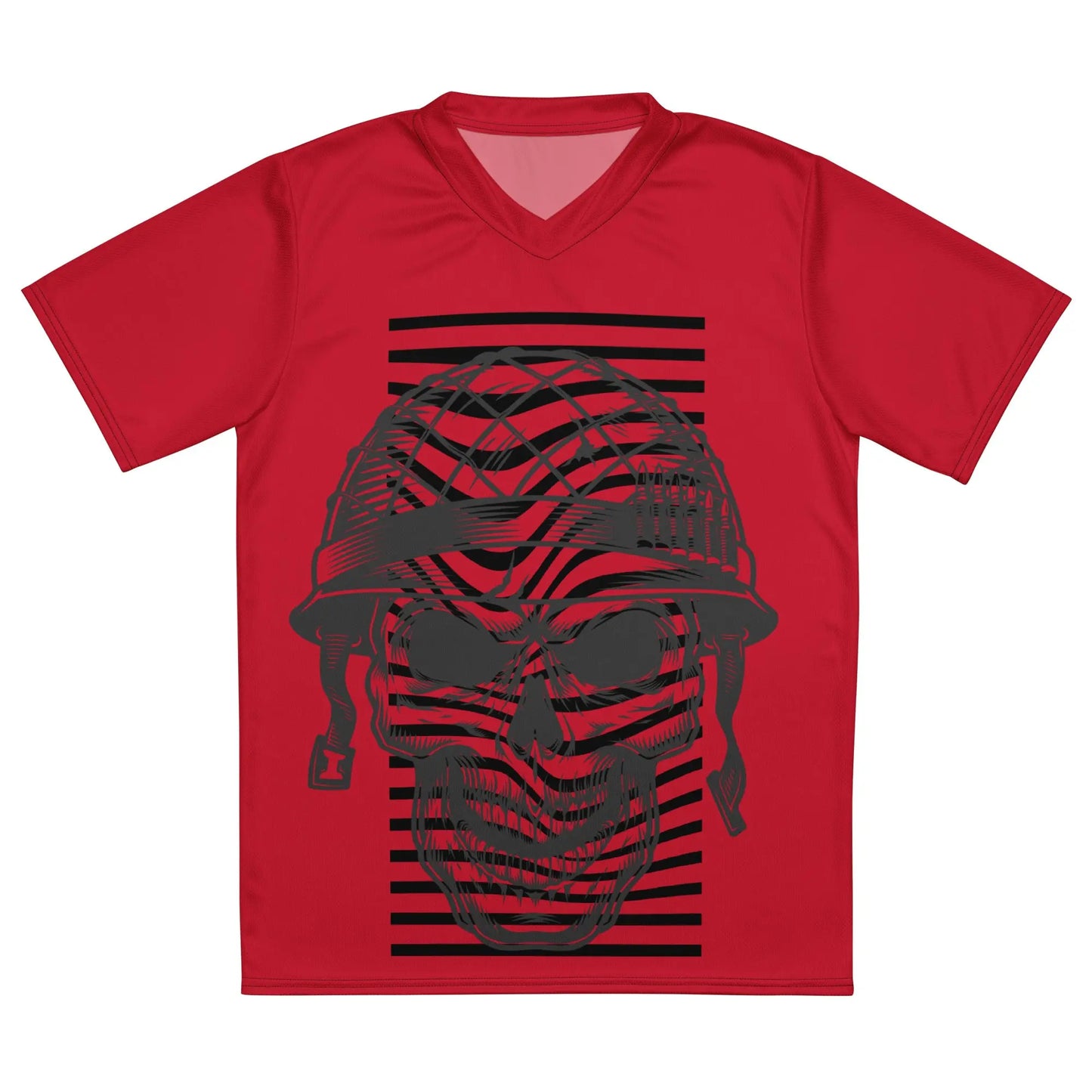 Recycled unisex sports jersey-LifessentialsLLC.com