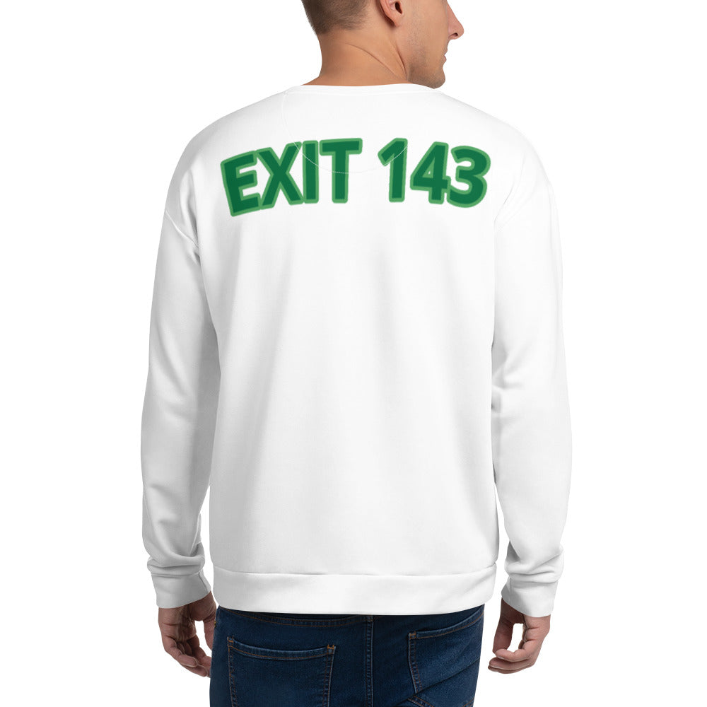 Unisex Sweatshirt-LifessentialsLLC.com