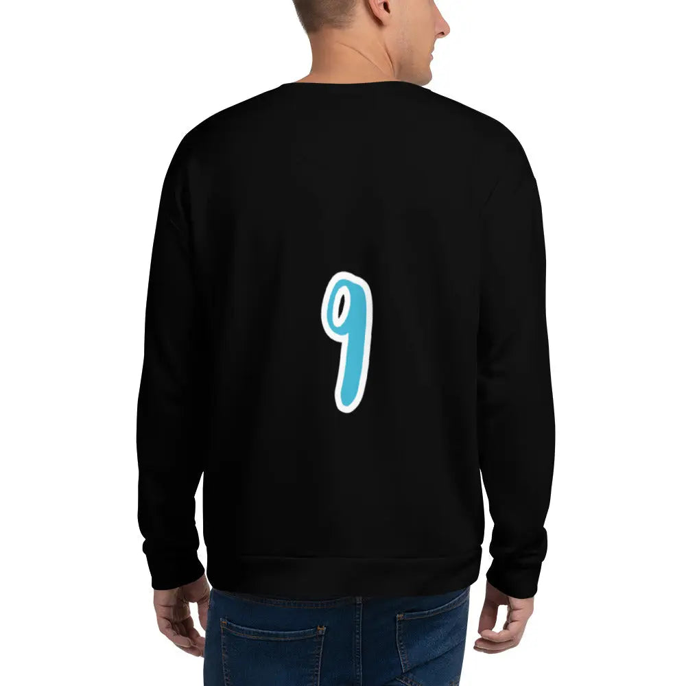 Unisex Sweatshirt-LifessentialsLLC.com