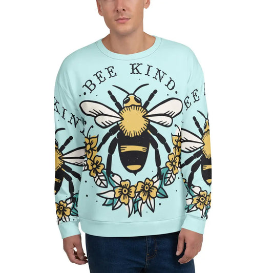 Unisex Sweatshirt-LifessentialsLLC.com