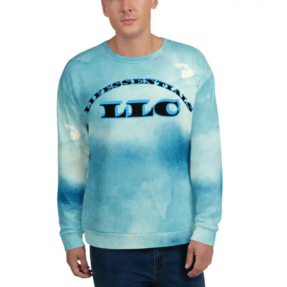 Unisex Sweatshirt-LifessentialsLLC.com