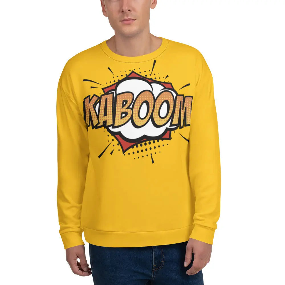 Unisex Sweatshirt-LifessentialsLLC.com
