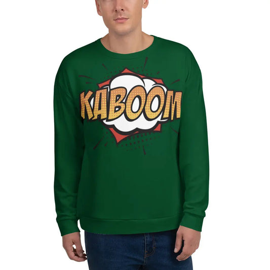 Unisex Sweatshirt-LifessentialsLLC.com