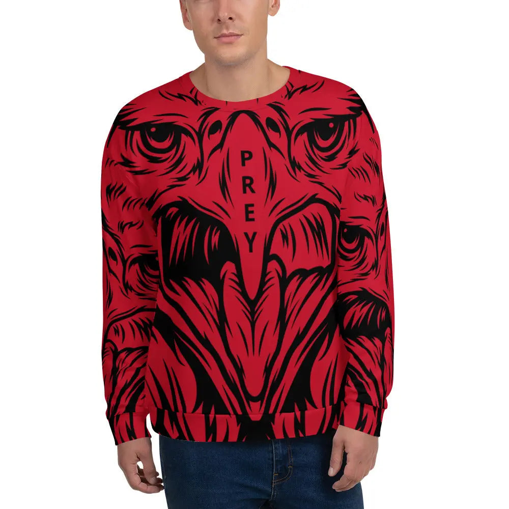 Unisex Sweatshirt-LifessentialsLLC.com