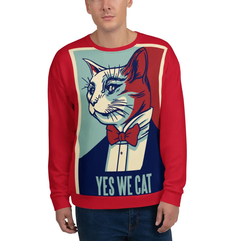Unisex Sweatshirt-LifessentialsLLC.com