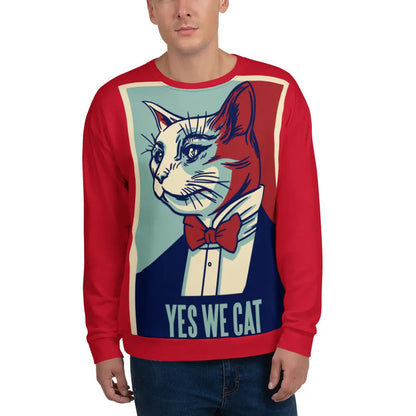 Unisex Sweatshirt-LifessentialsLLC.com