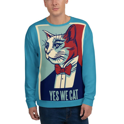 Unisex Sweatshirt-LifessentialsLLC.com