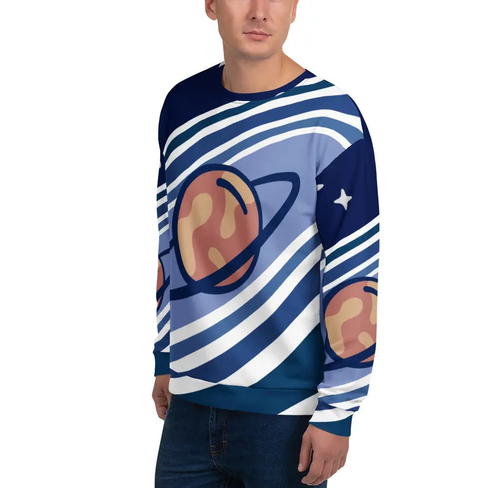 Unisex Sweatshirt-LifessentialsLLC.com