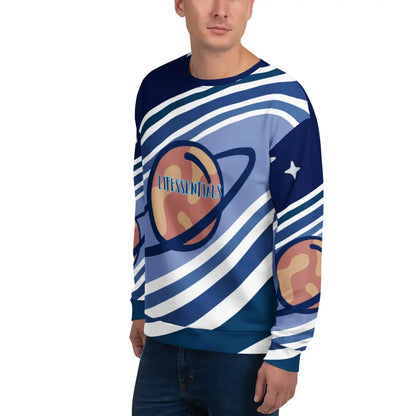 Unisex Sweatshirt-LifessentialsLLC.com