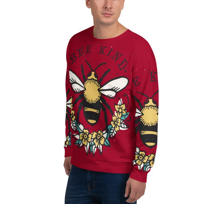 Unisex Sweatshirt-LifessentialsLLC.com