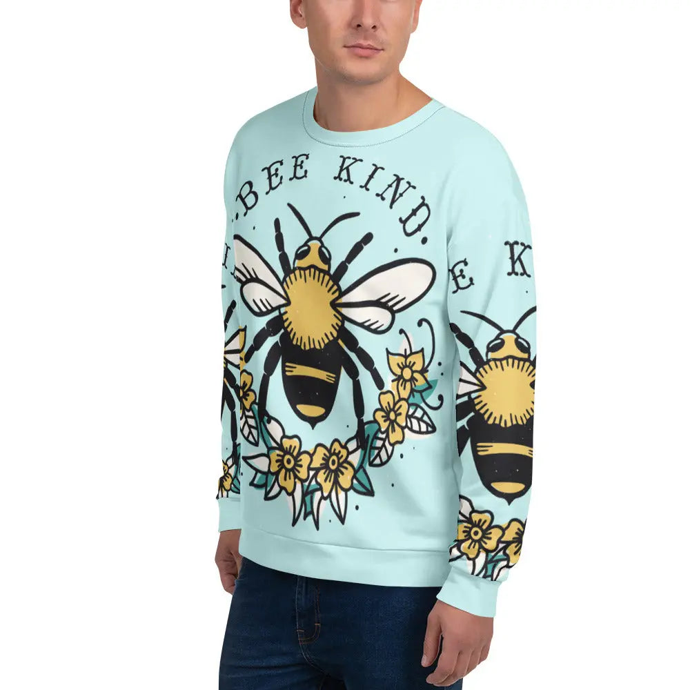 Unisex Sweatshirt-LifessentialsLLC.com